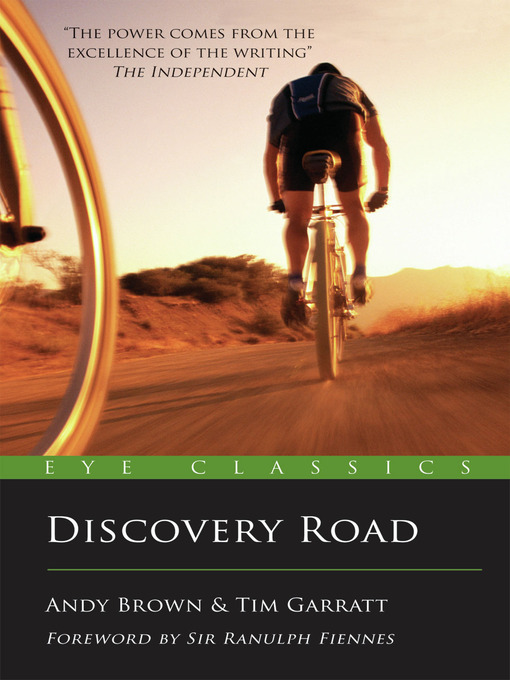Title details for Discovery Road by Andy Brown - Available